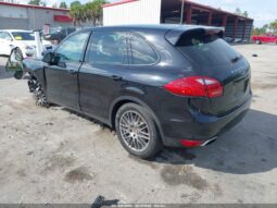 
										2014 Porsche Cayenne full									