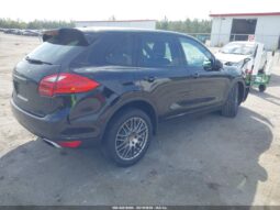 
										2014 Porsche Cayenne full									