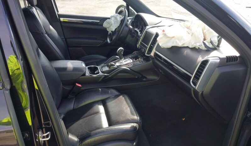 
								2014 Porsche Cayenne full									