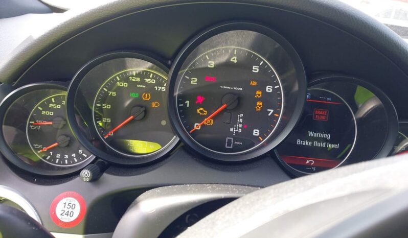 
								2014 Porsche Cayenne full									