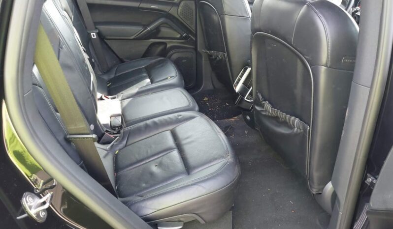 
								2014 Porsche Cayenne full									