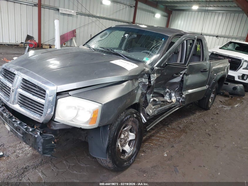 2005 Dodge Dakota