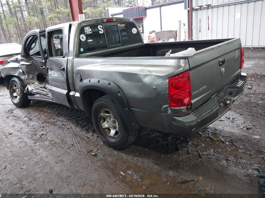 2005 Dodge Dakota