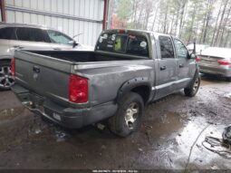 
										2005 Dodge Dakota full									