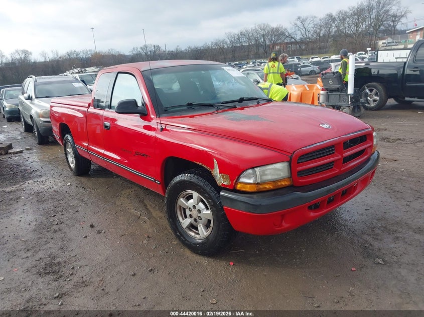 2001 Dodge Dakota