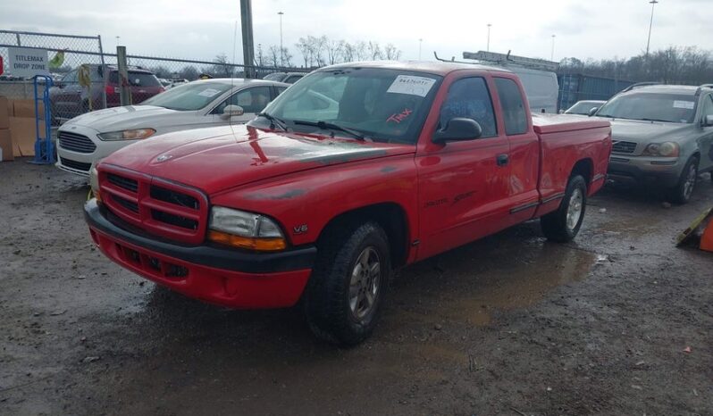 
								2001 Dodge Dakota full									
