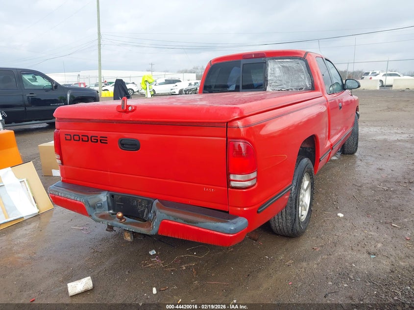 2001 Dodge Dakota