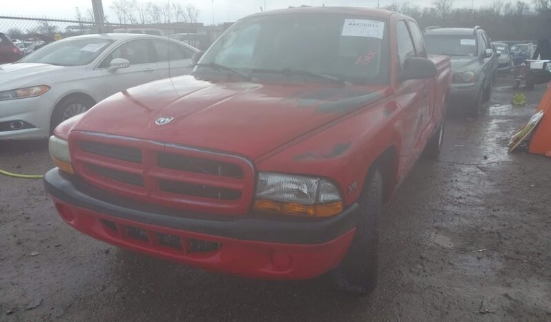 
								2001 Dodge Dakota full									