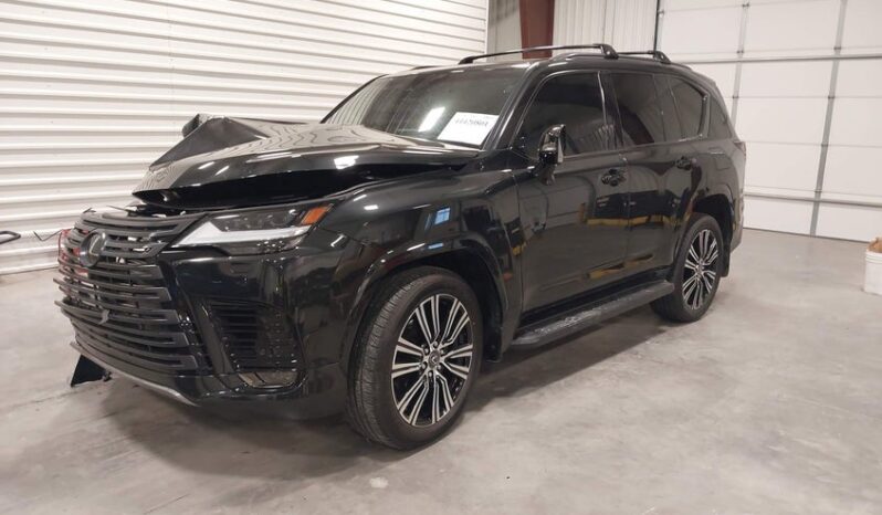 
								2024 Lexus Lx full									