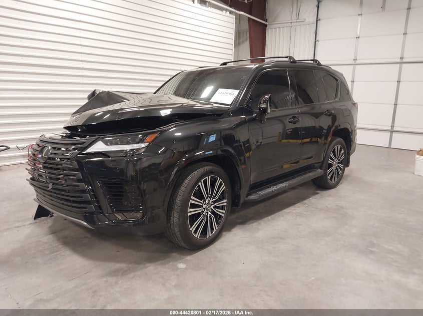 2024 Lexus Lx