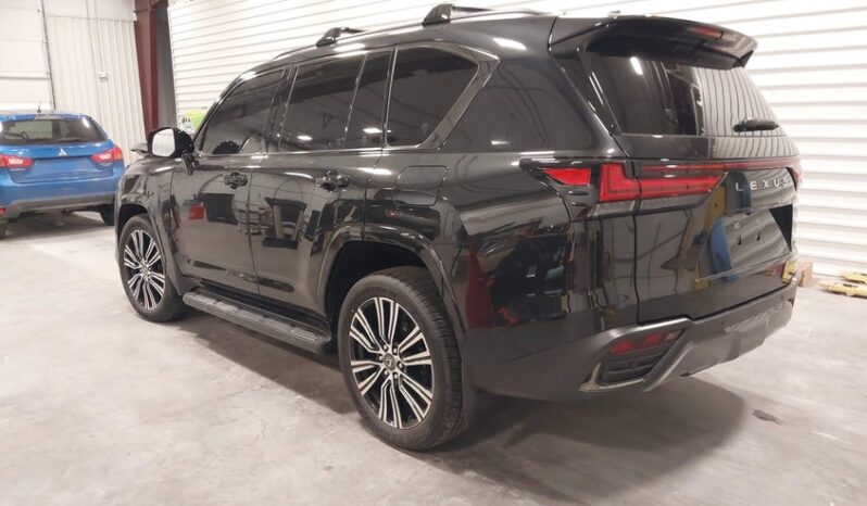 
								2024 Lexus Lx full									