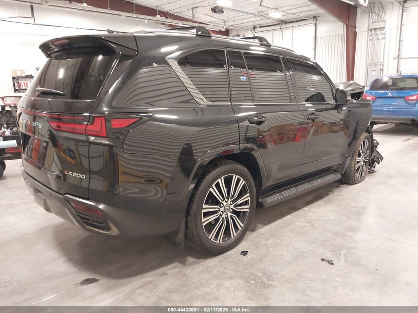 2024 Lexus Lx