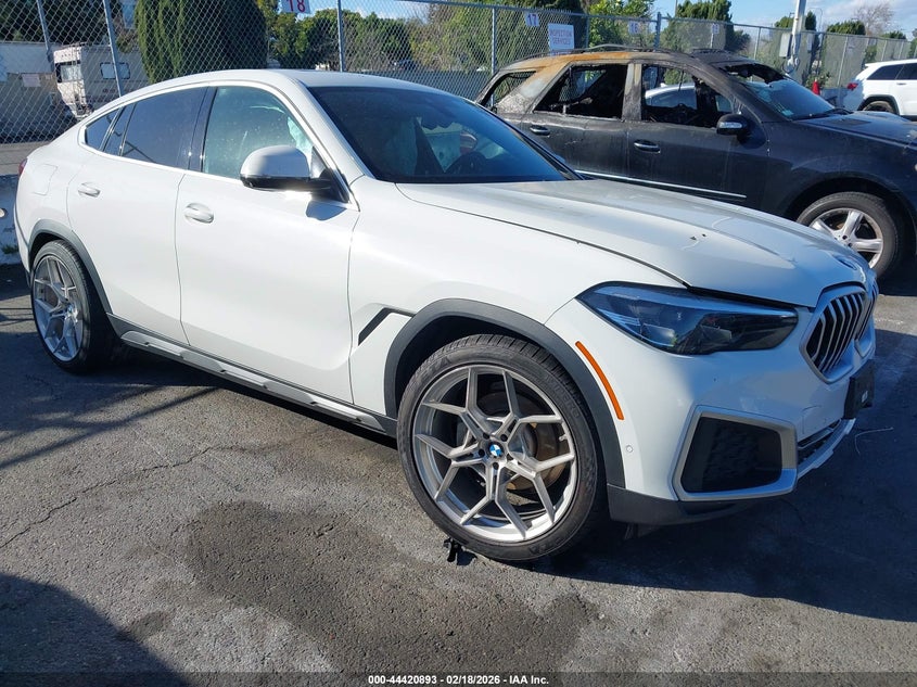 2023 BMW X6
