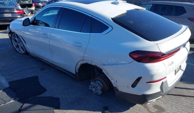 
								2023 BMW X6 full									