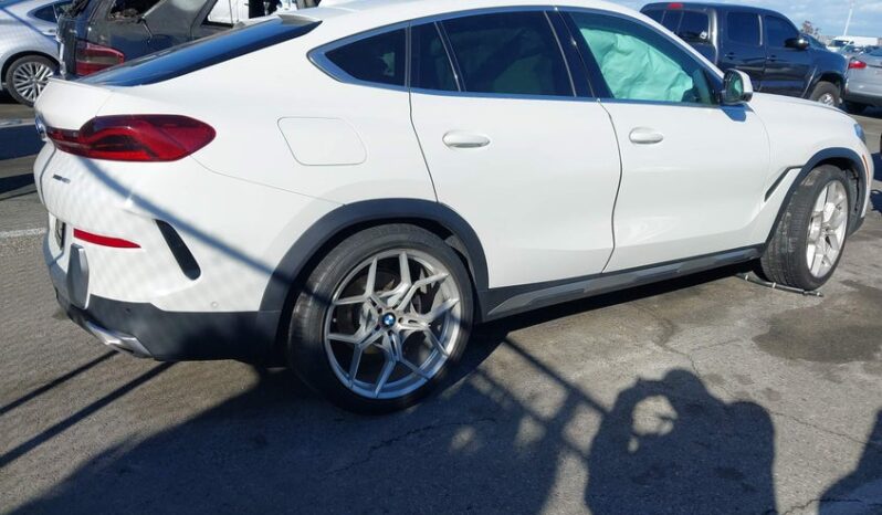 
								2023 BMW X6 full									