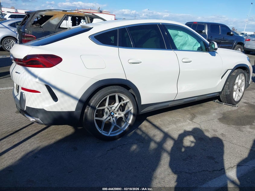 2023 BMW X6