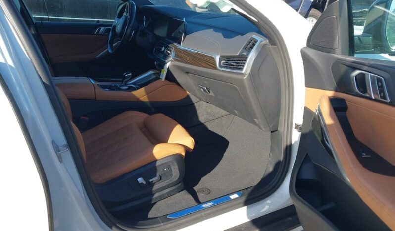 
								2023 BMW X6 full									