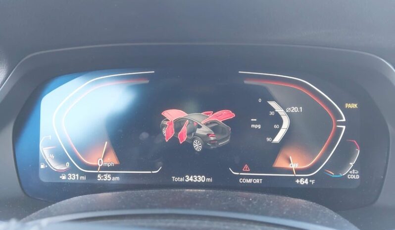 
								2023 BMW X6 full									