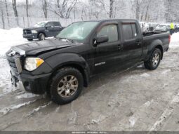 
										2012 Suzuki Equator full									