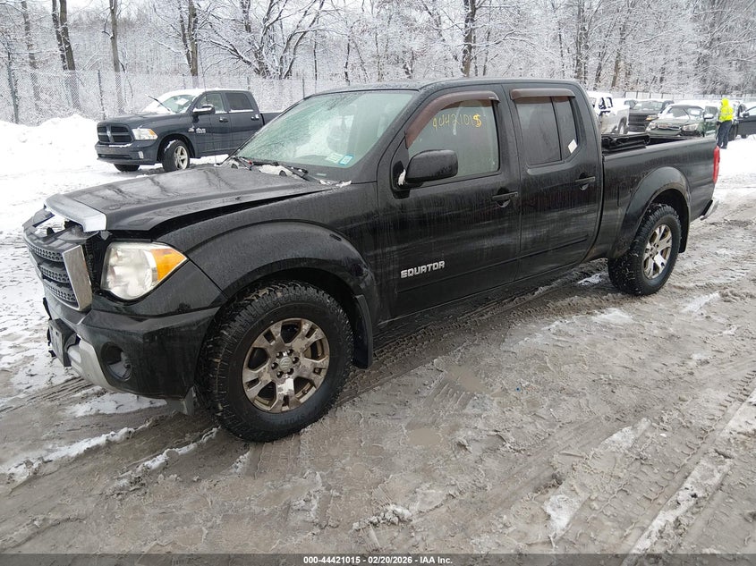 2012 Suzuki Equator