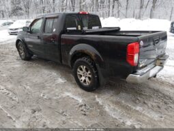 
										2012 Suzuki Equator full									
