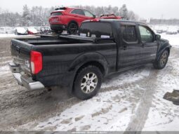 
										2012 Suzuki Equator full									