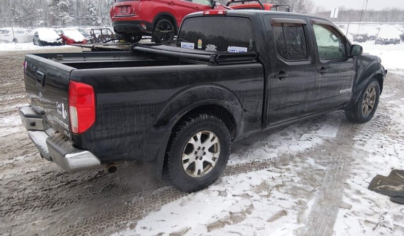 
								2012 Suzuki Equator full									