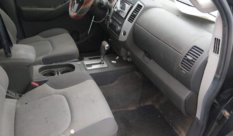 
								2012 Suzuki Equator full									