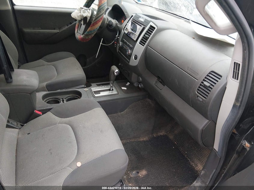 2012 Suzuki Equator