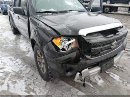 
										2012 Suzuki Equator full									
