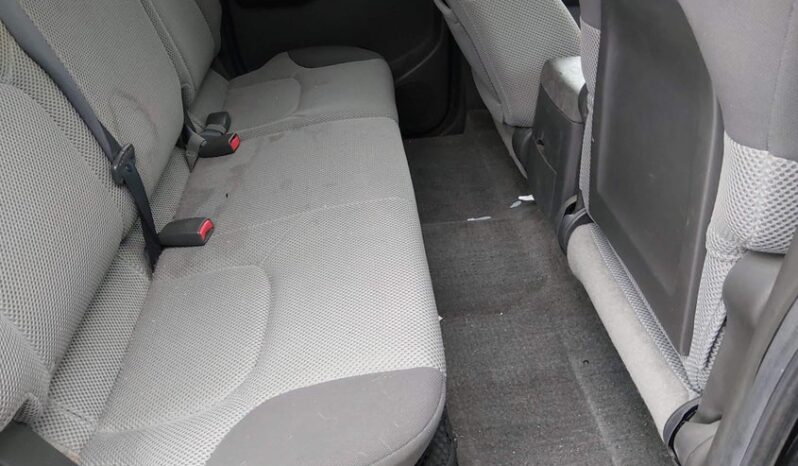 
								2012 Suzuki Equator full									