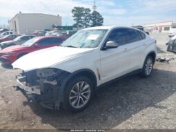 
										2018 BMW X6 full									