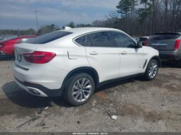 
										2018 BMW X6 full									