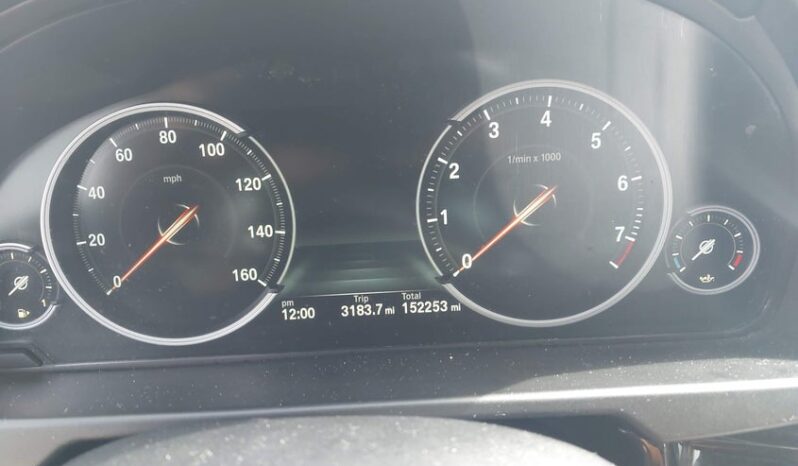 
								2018 BMW X6 full									