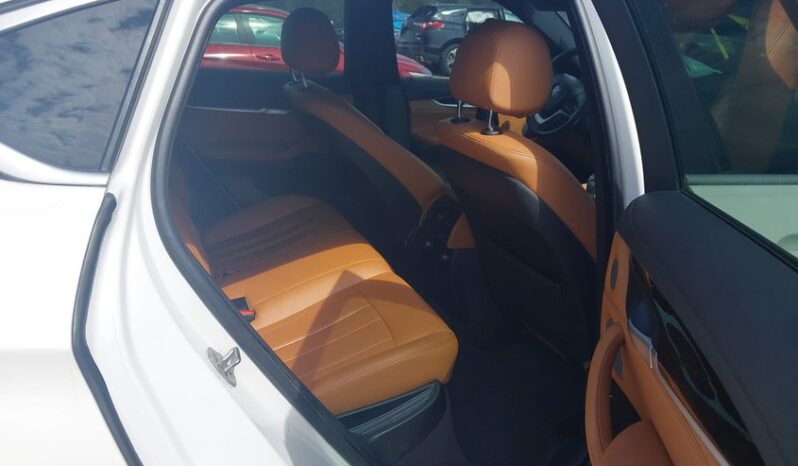 
								2018 BMW X6 full									