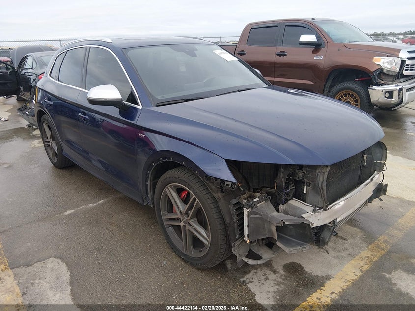 2018 Audi Sq5