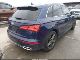
										2018 Audi Sq5 full									