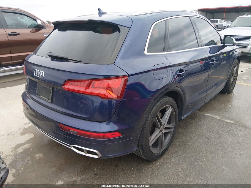 2018 Audi Sq5