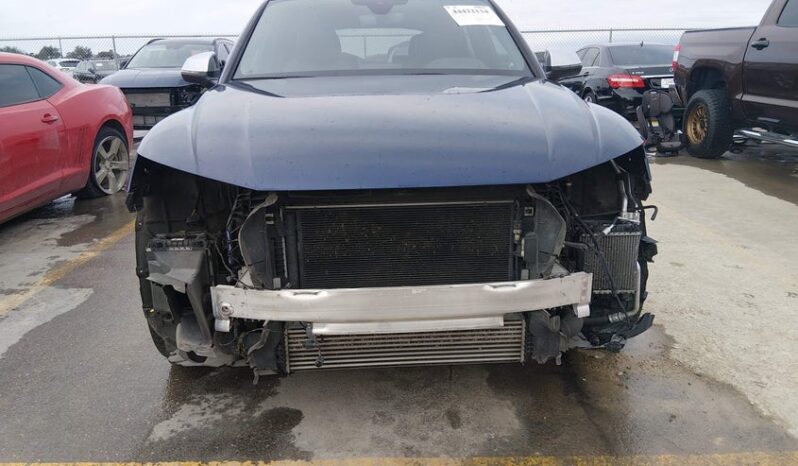 
								2018 Audi Sq5 full									