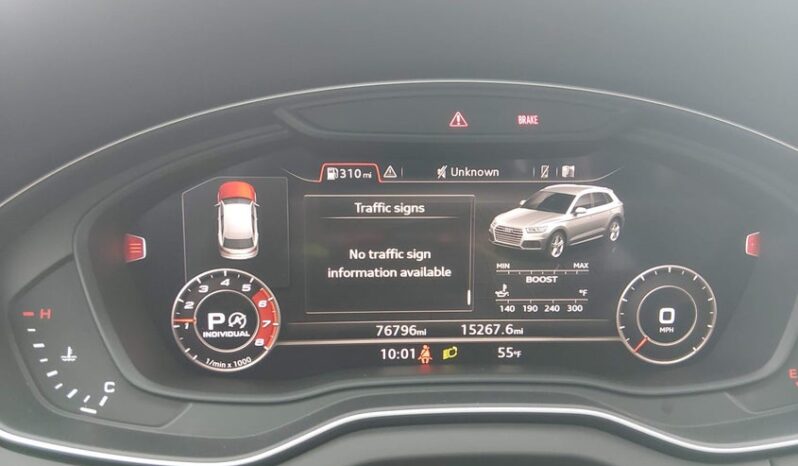 
								2018 Audi Sq5 full									