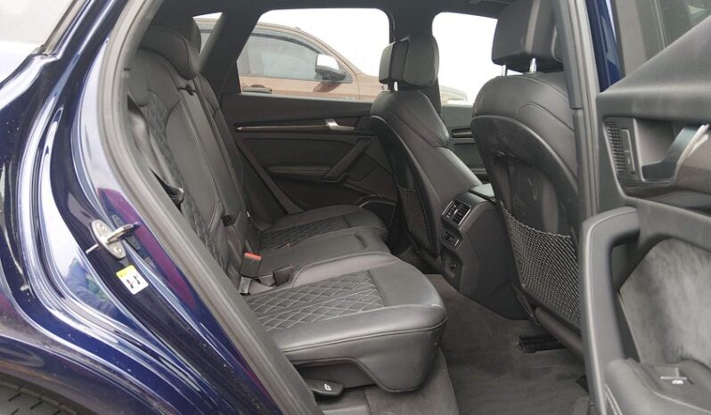 
								2018 Audi Sq5 full									