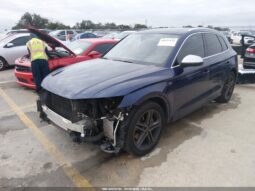 
										2018 Audi Sq5 full									