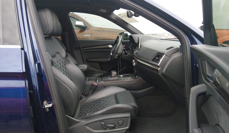 
								2018 Audi Sq5 full									