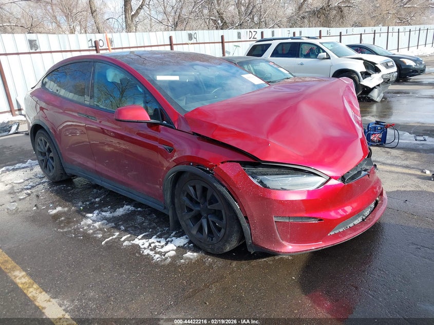 2023 Tesla Model x