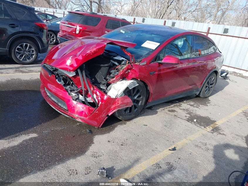 2023 Tesla Model x