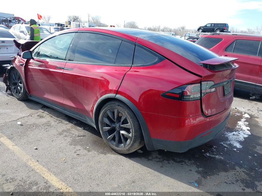 2023 Tesla Model x