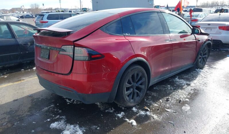 
								2023 Tesla Model x full									