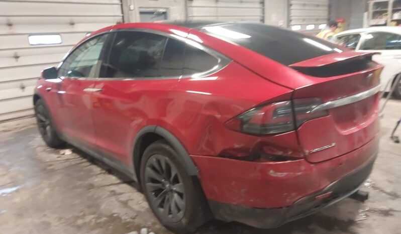 
								2018 Tesla Model x full									