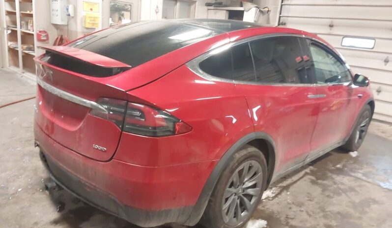 
								2018 Tesla Model x full									