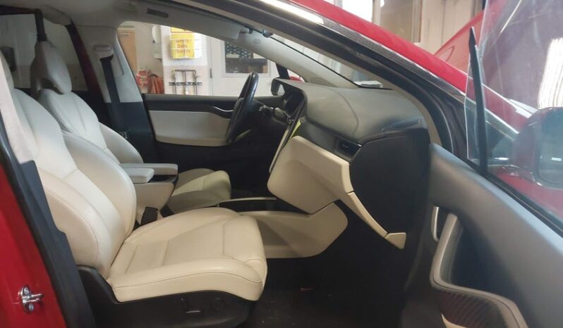 
								2018 Tesla Model x full									